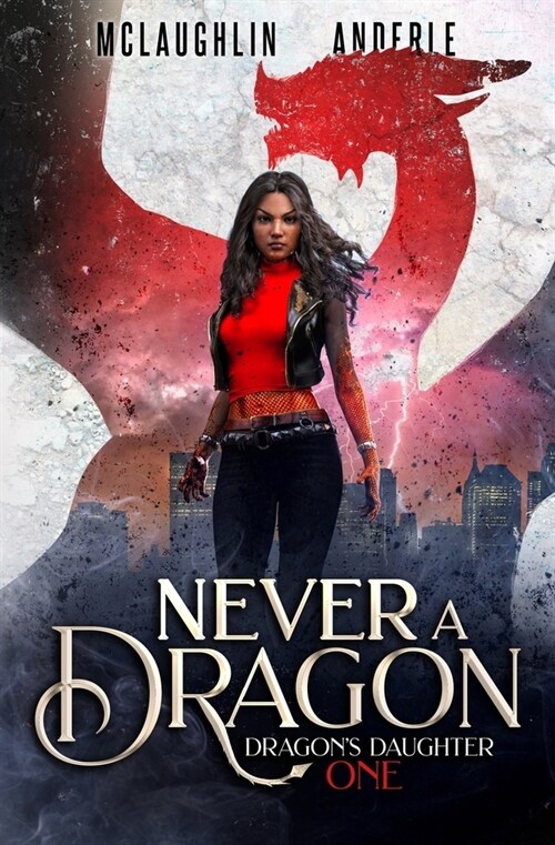 Never A Dragon (Paperback)