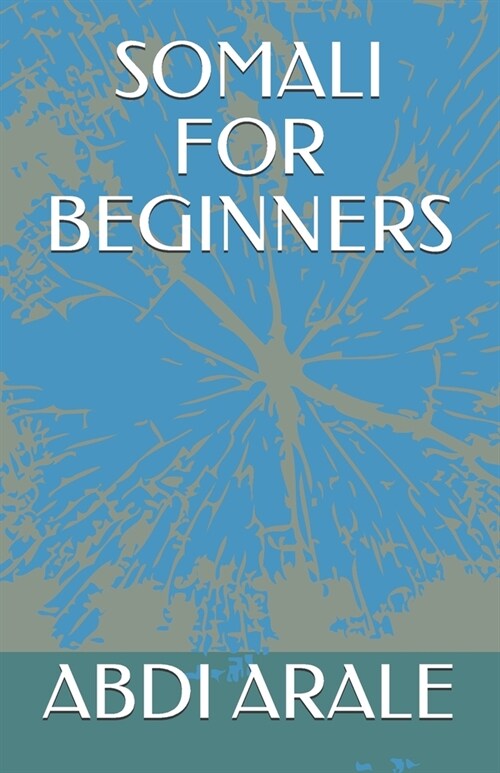 Somali for Beginners (Paperback)