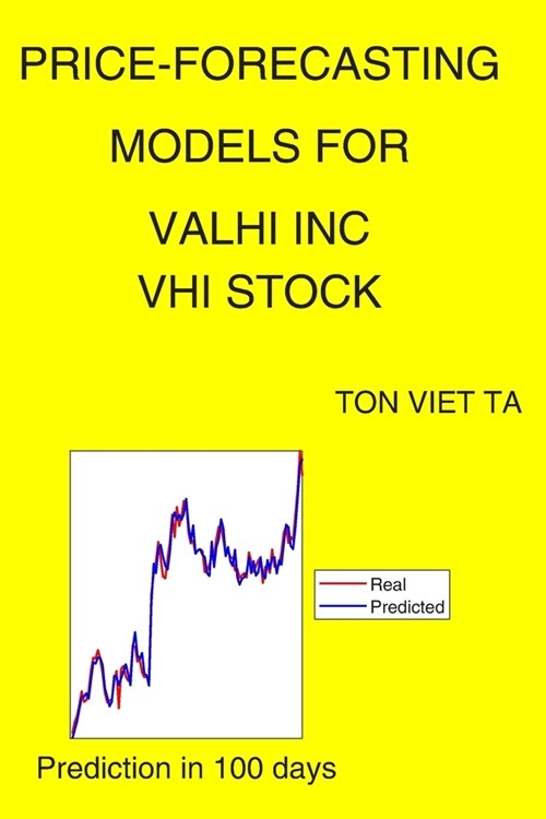 Price-Forecasting Models for Valhi Inc VHI Stock (Paperback)