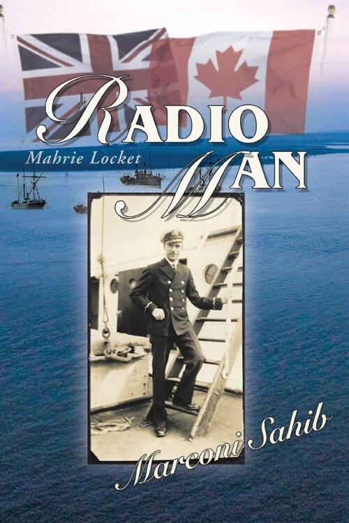 Radio Man: Marconi Sahib (Paperback)