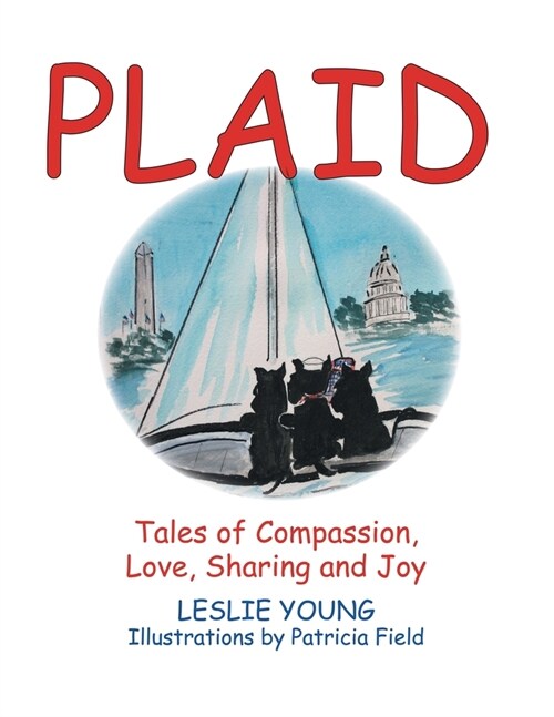 Plaid: Tales of Compassion, Love, Sharing and Joy (Paperback)