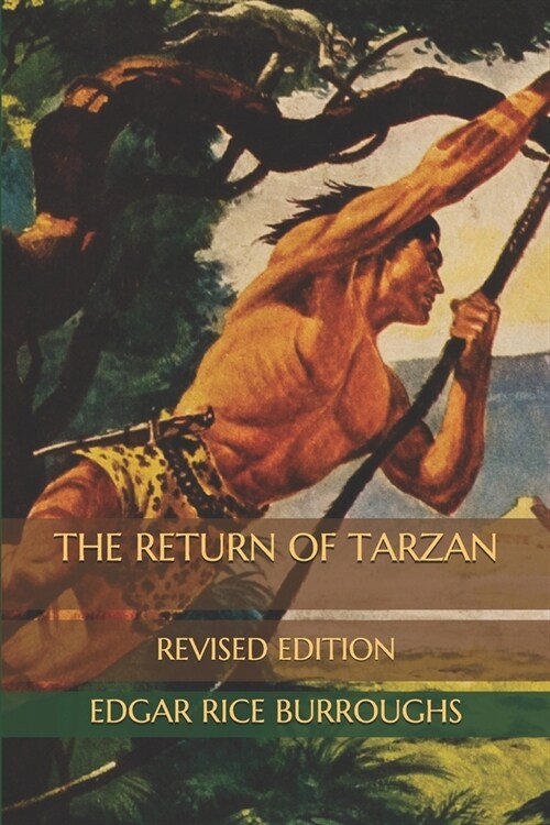 The Return of Tarzan: Revised Edition (Paperback)