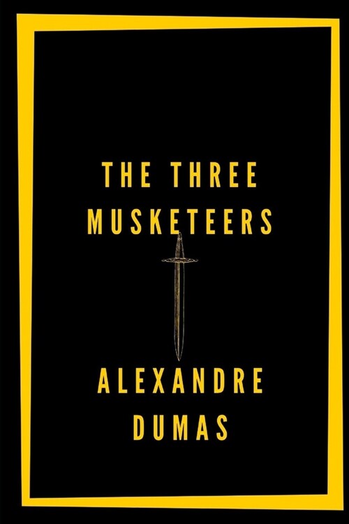 The Three Musketeers (Paperback)
