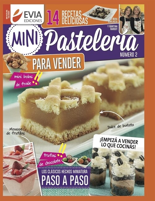 Pasteler?: para vender (Paperback)