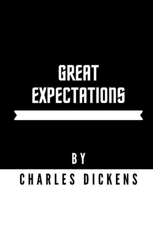 Great Expectations by Charles Dickens (Paperback)