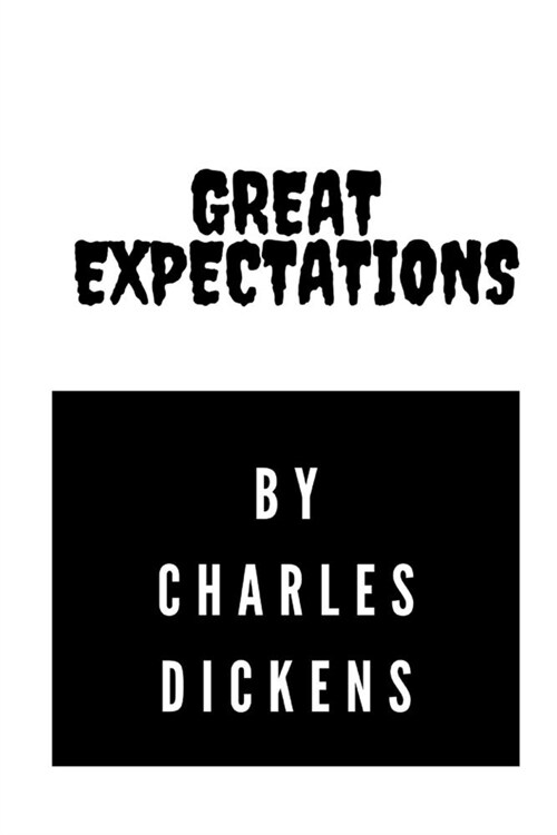 Great Expectations by Charles Dickens (Paperback)