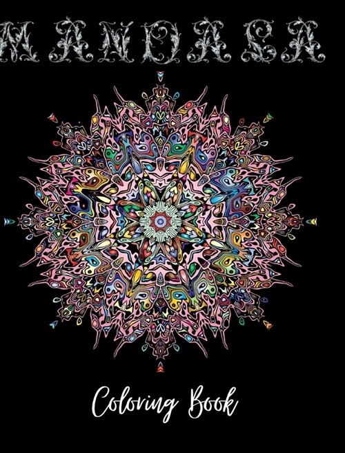 Mandala Coloring Book (Hardcover)