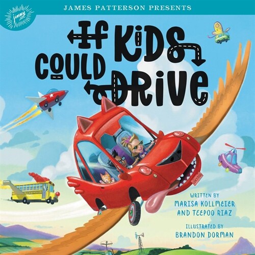 [중고] If Kids Could Drive (Hardcover)