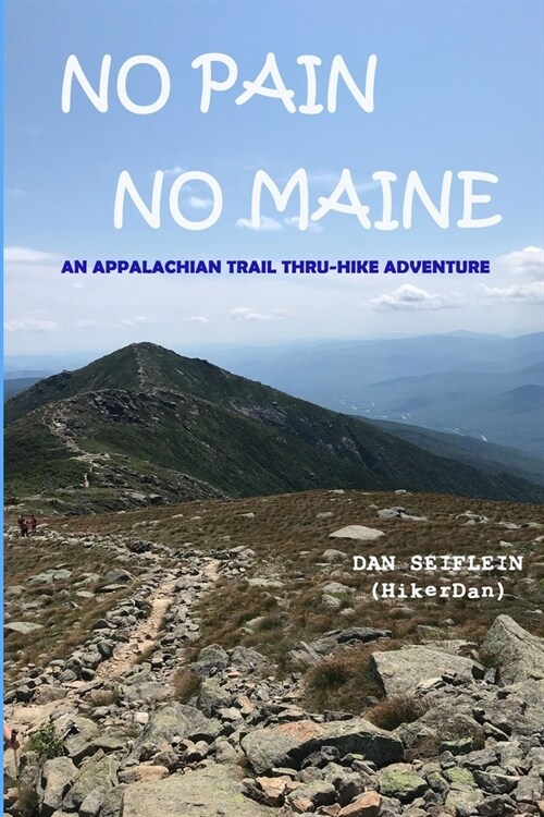 No Pain No Maine (Paperback)