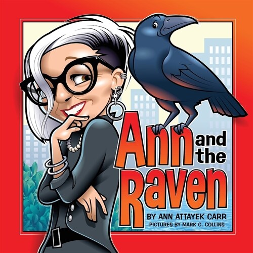 Ann and the Raven (Paperback)