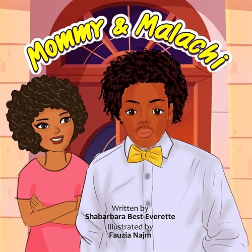 Mommy & Malachi (Paperback)