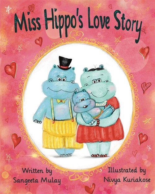 Miss hippos love story (Paperback)