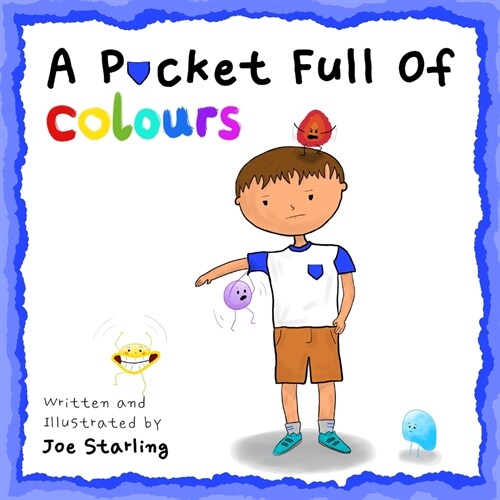 A Pocket Full of Colours (Paperback)