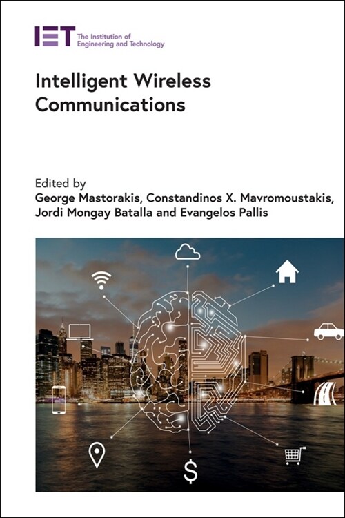 Intelligent Wireless Communications (Hardcover)