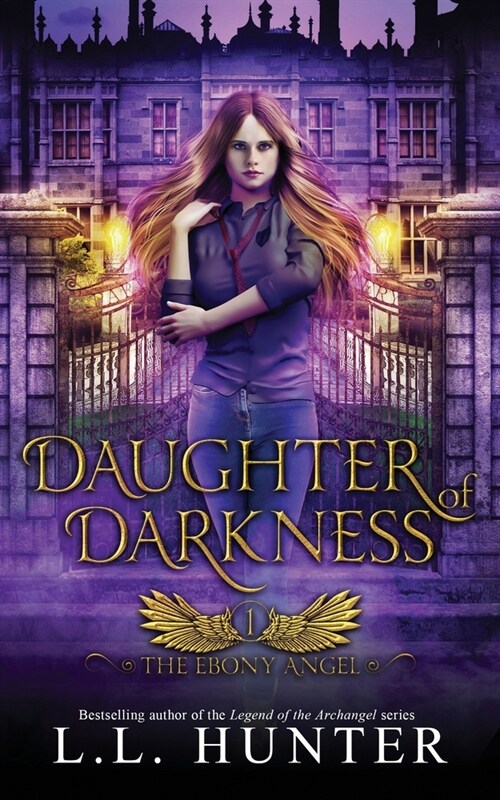 Daughter of Darkness: A Nephilim Universe Book (Paperback)