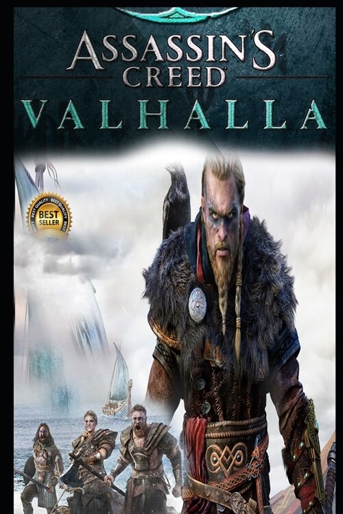 Assassins Creed Valhalla Guide: Walkthrough, How To-s, Tips and Tricks and More! (Paperback)