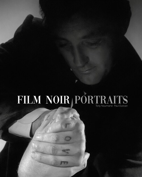 Film Noir Portraits (Hardcover)