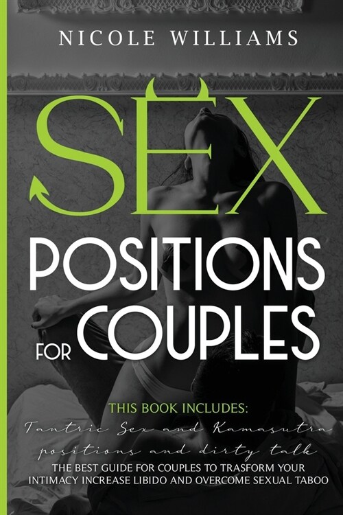 Sex Positions for Couples (Paperback)