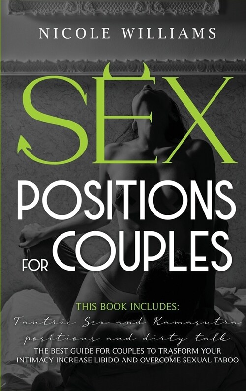 Sex Positions for Couples (Hardcover)