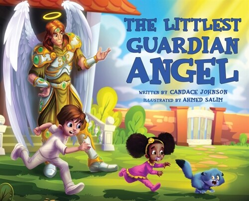 The Littlest Guardian Angel (Hardcover)