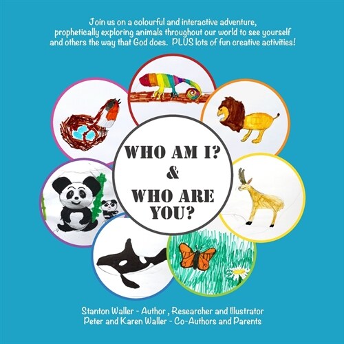 Who am I & Who are you? (Paperback)