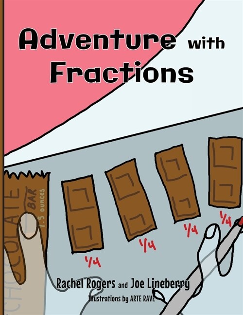 Adventure with Fractions (Paperback)