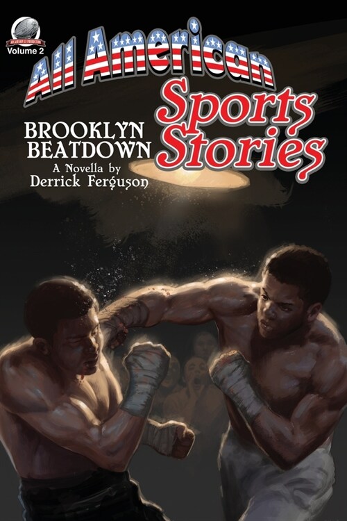 All-American Sports Stories Volume Two (Paperback)