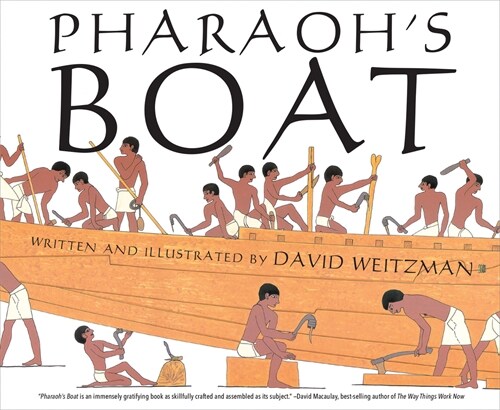 Pharaohs Boat (Hardcover)