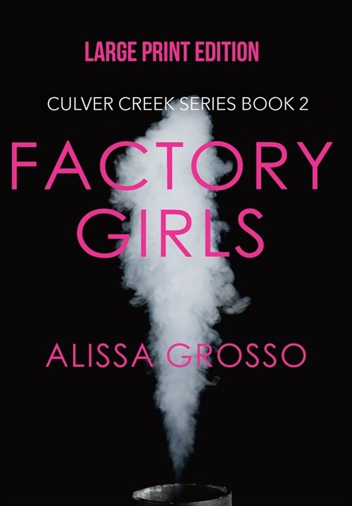 Factory Girls (LARGE PRINT) (Hardcover)