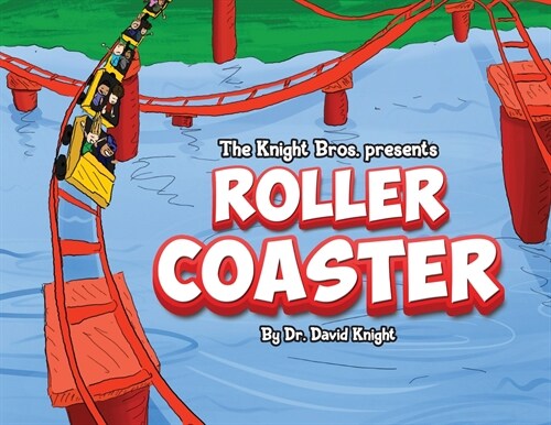 Roller Coaster (Paperback)