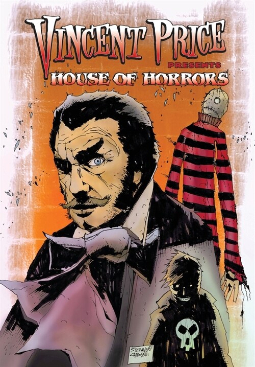 Vincent Price Presents: House of Horrors (Paperback)