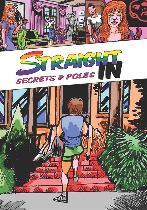 Straight In: Secrets & Poles (Paperback)