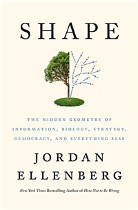 Shape: The Hidden Geometry of Information, Biology, Strategy, Democracy, and Everything Else (Hardcover)