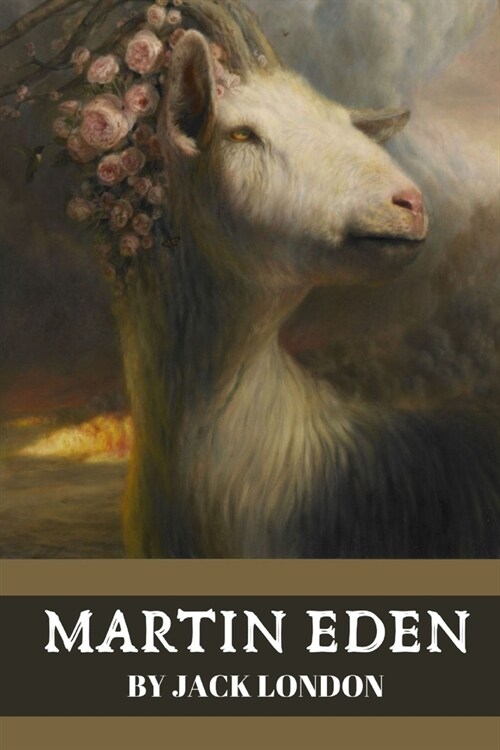 Martin Eden by Jack London (Paperback)