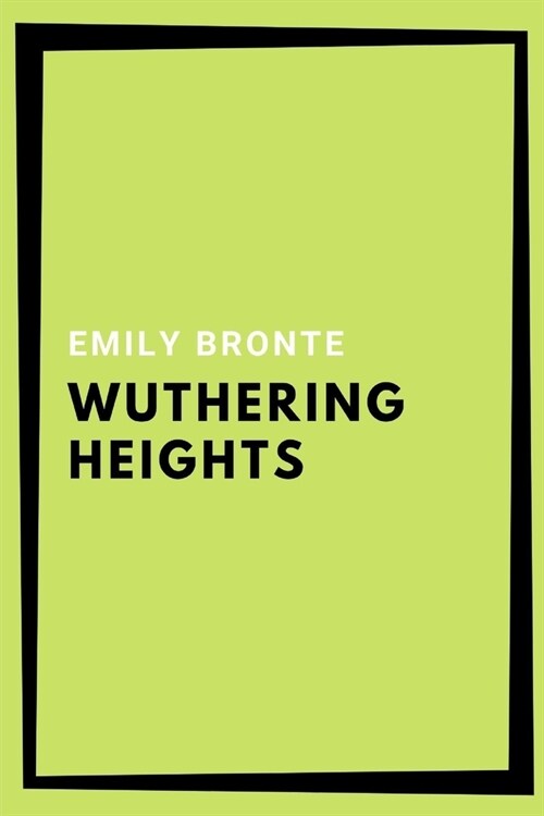 Wuthering Heights (Paperback)