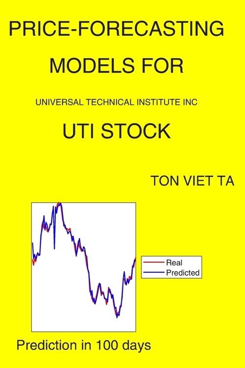 Price-Forecasting Models for Universal Technical Institute Inc UTI Stock (Paperback)