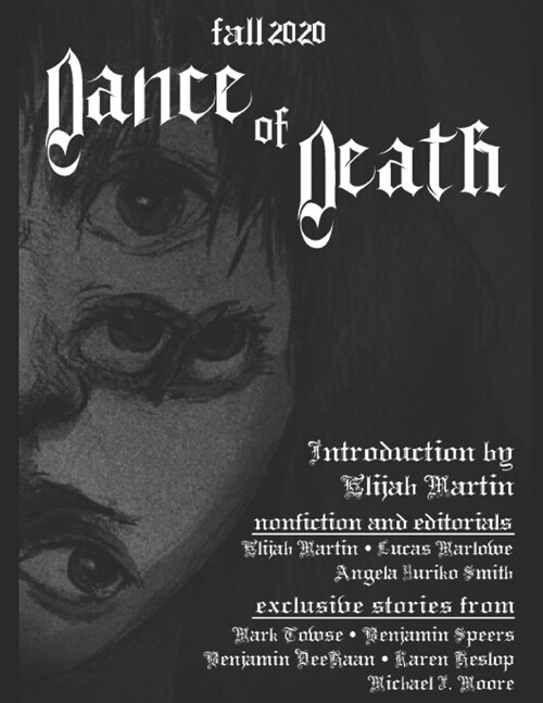 Dance of Death: Fall 2020 (Paperback)