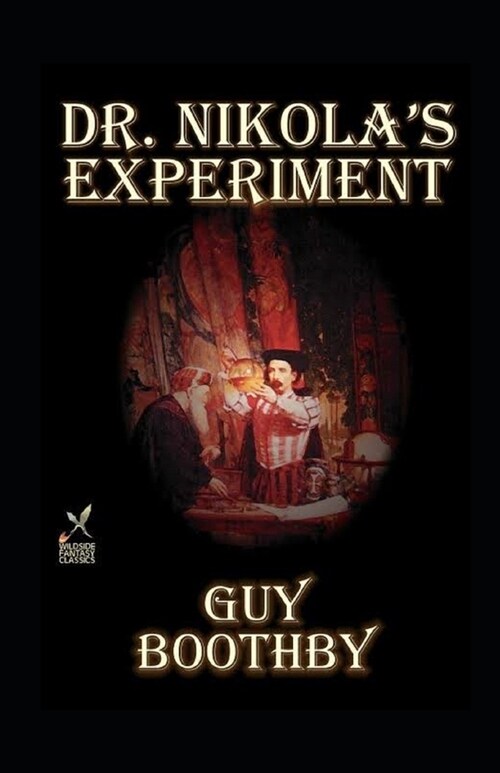 Dr. Nikolas Experiment Illustrated (Paperback)