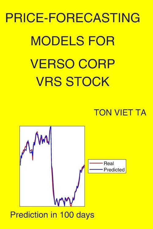 Price-Forecasting Models for Verso Corp VRS Stock (Paperback)