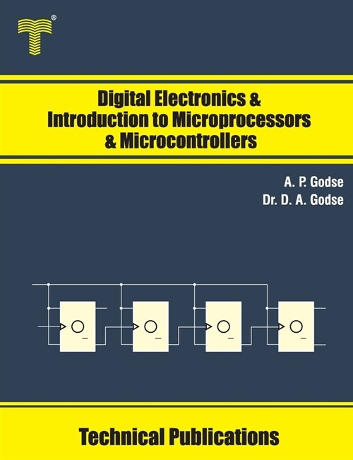 Digital Electronics and Introduction to Microprocessors and Microcontrollers (Paperback)