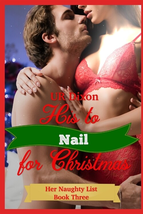 His to Nail for Christmas (Paperback)