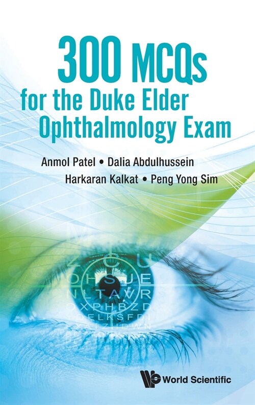 300 McQs for the Duke Elder Ophthalmology Exam (Hardcover)