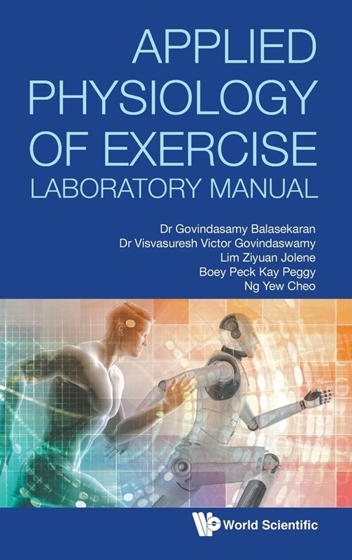 Applied Physiology of Exercise Laboratory Manual (Hardcover)