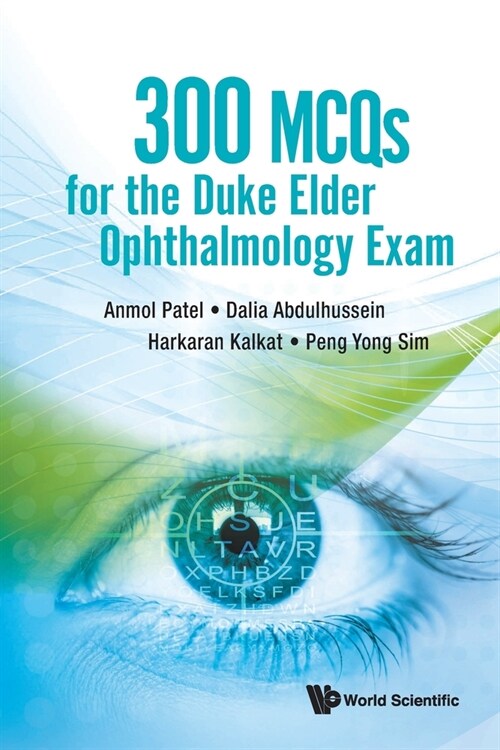 300 McQs for the Duke Elder Ophthalmology Exam (Paperback)