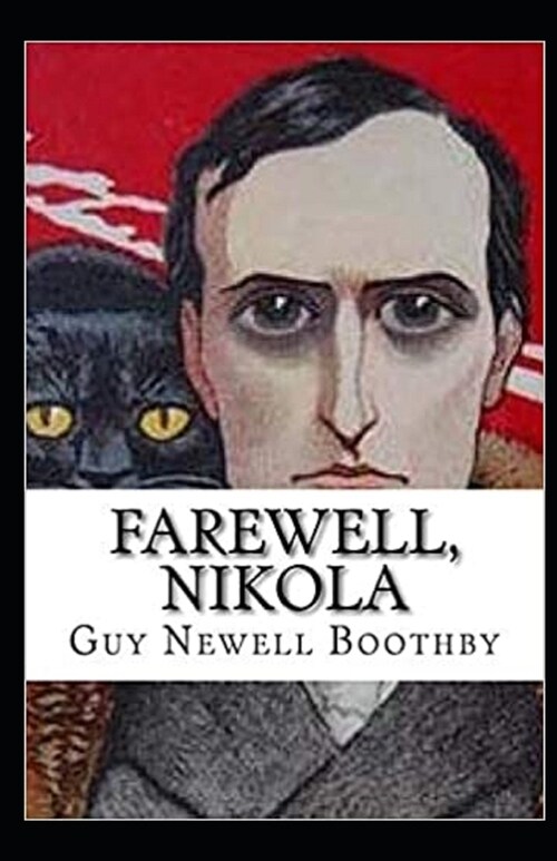 Farewell, Nikola Illustrated (Paperback)