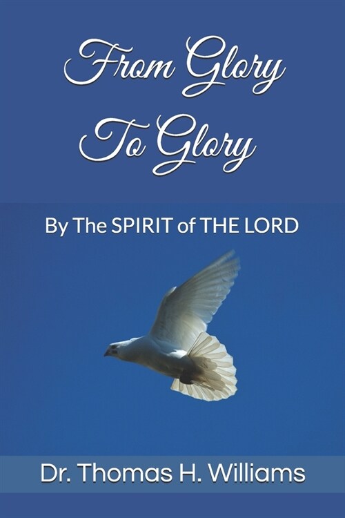 From Glory To Glory: By The SPIRIT of THE LORD (Paperback)