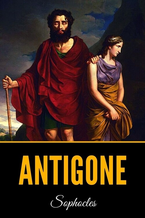 Antigone (Paperback)