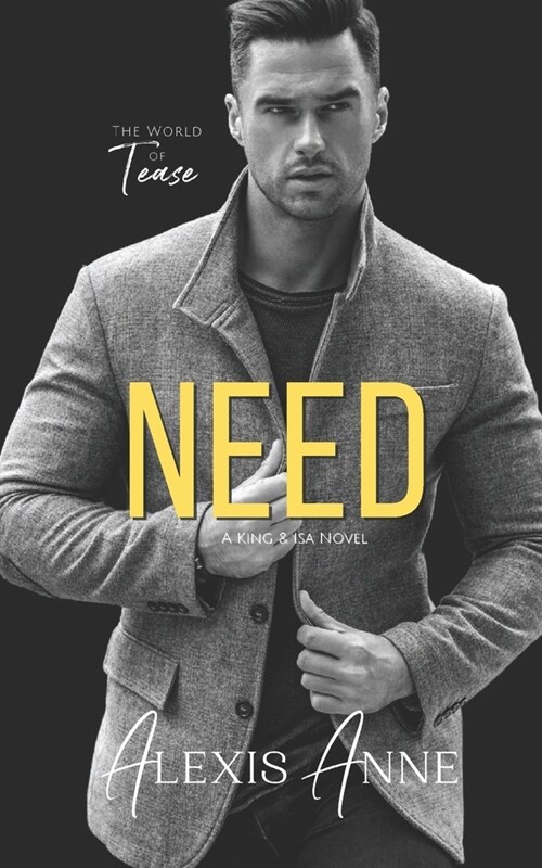 Need (Paperback)