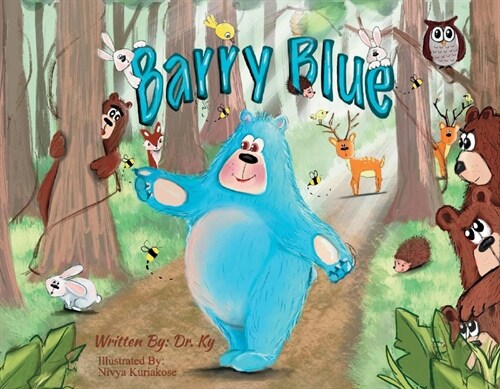 Barry Blue (Paperback)