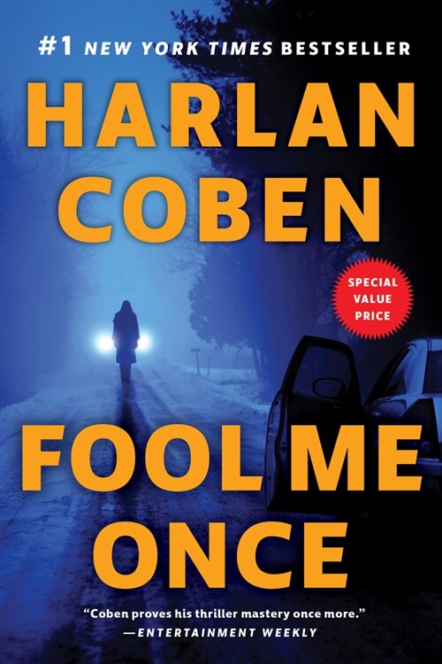 Fool Me Once (Paperback)